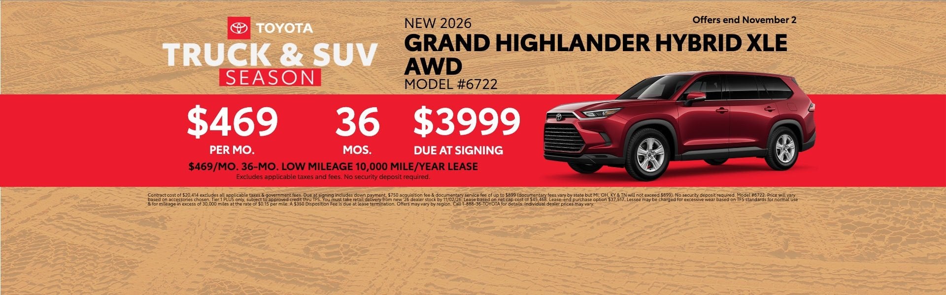 Toyota, Grand Highlander Hybrid